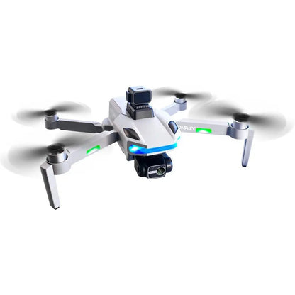 S135 Pro 4K Drone 3-Axis Gimbal GPS 5G WiFi 360° Obstacle Avoidance Brushless Dual Camera Foldable Quadcopter RTF