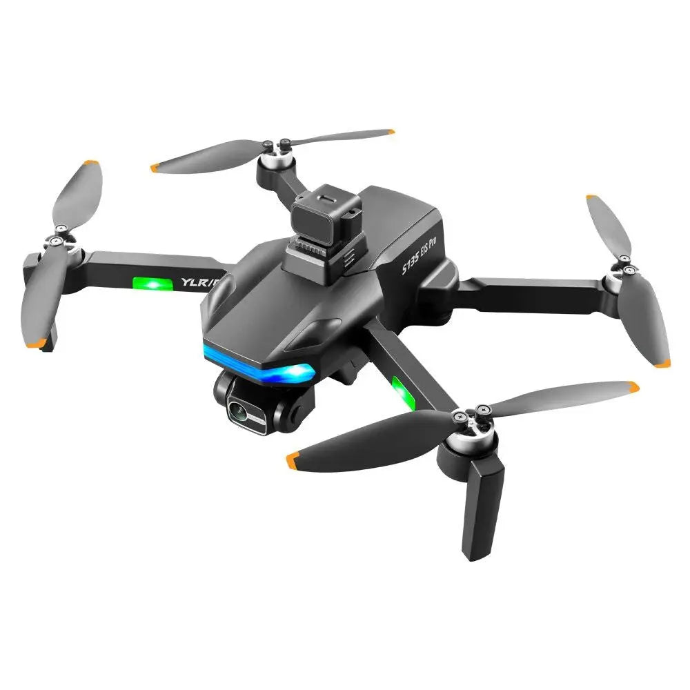 S135 Pro 4K Drone 3-Axis Gimbal GPS 5G WiFi 360° Obstacle Avoidance Brushless Dual Camera Foldable Quadcopter RTF