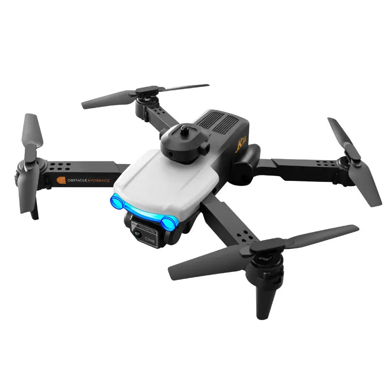 K102 PRO 4K Drone GPS 5G WiFi Optical Flow Omnidirectional Obstacle Avoidance Dual Camera Foldable Quadcopter RTF