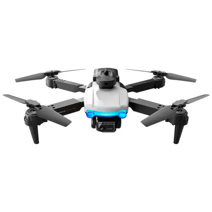 K102 PRO 4K Drone GPS 5G WiFi Optical Flow Omnidirectional Obstacle Avoidance Dual Camera Foldable Quadcopter RTF