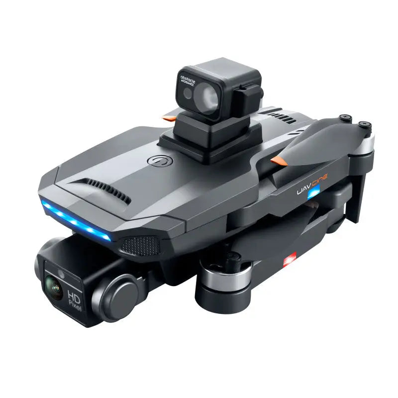 K918 MAX 4K Drone with GPS, 5G WiFi, Dual Camera
