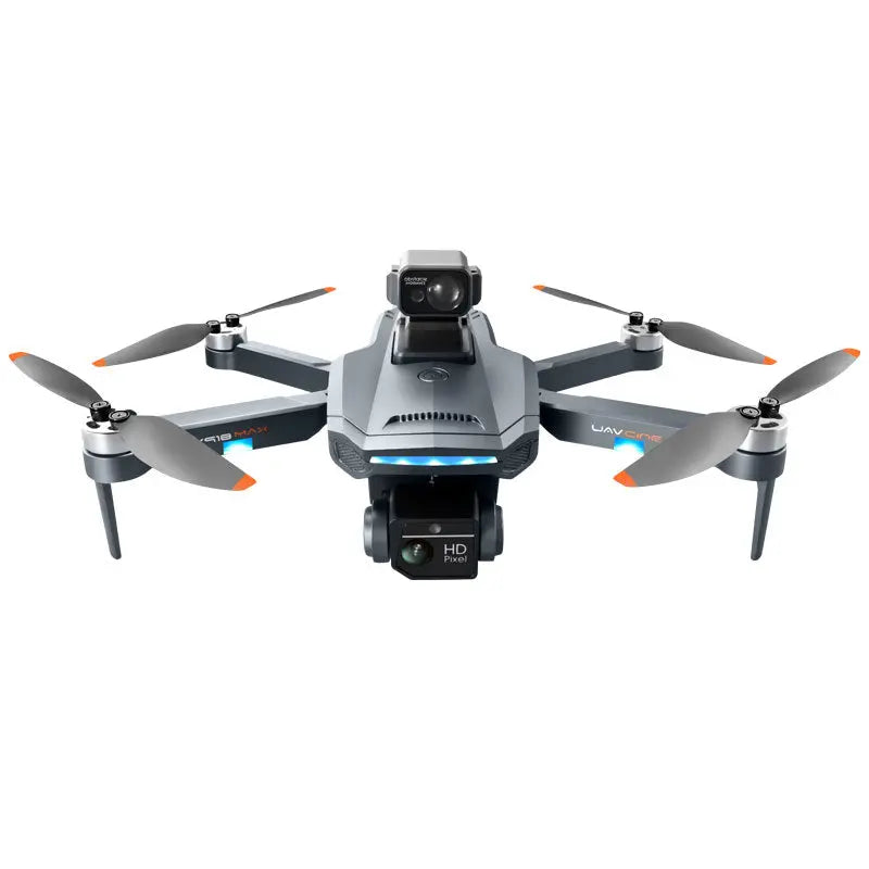 K918 MAX 4K Drone with GPS, 5G WiFi, Dual Camera