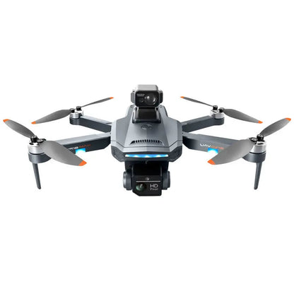 K918 MAX 4K Drone with GPS, 5G WiFi, Dual Camera