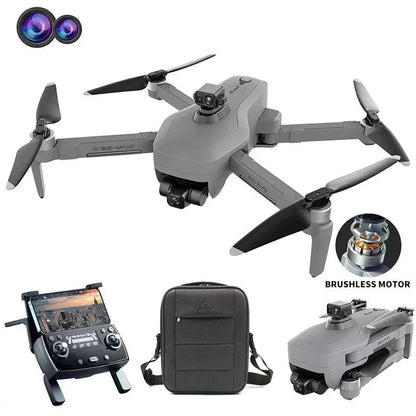 ZLL SG906 MAX2 4K Drone 3-Axis Gimbal GPS 5G WiFi Brushless Obstacle Avoidance Foldable Quadcopter RTF
