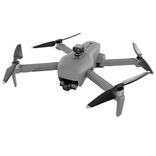 ZLL SG906 MAX2 4K Drone 3-Axis Gimbal GPS 5G WiFi Brushless Obstacle Avoidance Foldable Quadcopter RTF