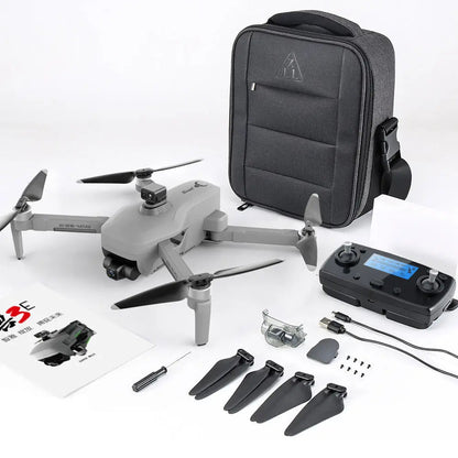 ZLL SG906 MAX2 4K Drone 3-Axis Gimbal GPS 5G WiFi Brushless Obstacle Avoidance Foldable Quadcopter RTF