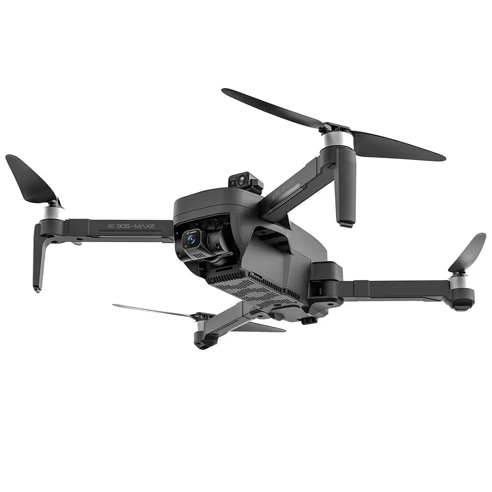 ZLL SG906 MAX2 4K Drone 3-Axis Gimbal GPS 5G WiFi Brushless Obstacle Avoidance Foldable Quadcopter RTF