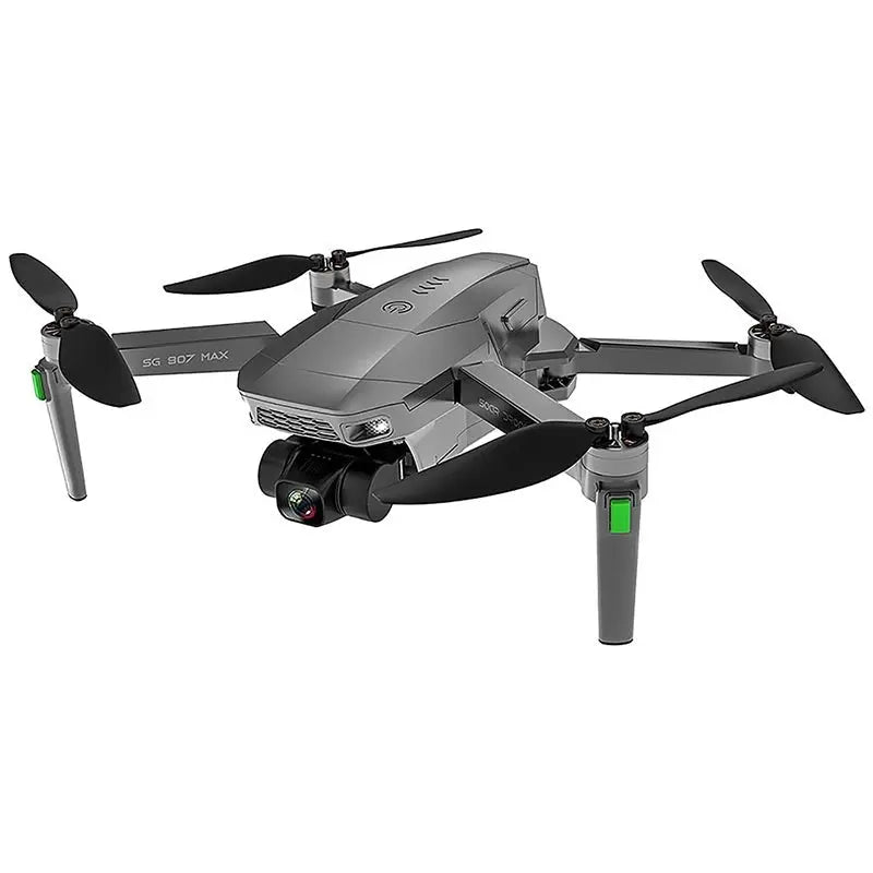 ZLL SG907 MAX 4K Drone 3-Axis Gimbal GPS 5G WiFi Brushless Foldable Professional RC Quadcopter RTF