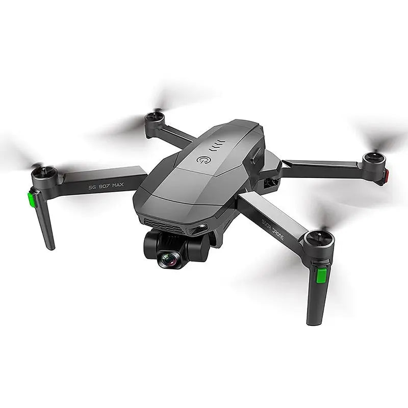 ZLL SG907 MAX 4K Drone 3-Axis Gimbal GPS 5G WiFi Brushless Foldable Professional RC Quadcopter RTF