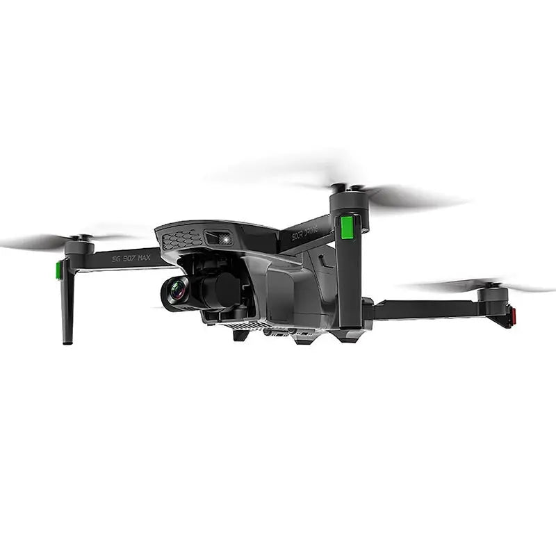 ZLL SG907 MAX 4K Drone 3-Axis Gimbal GPS 5G WiFi Brushless Foldable Professional RC Quadcopter RTF