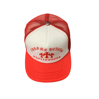 Chrome Hearts Trucker Hat
