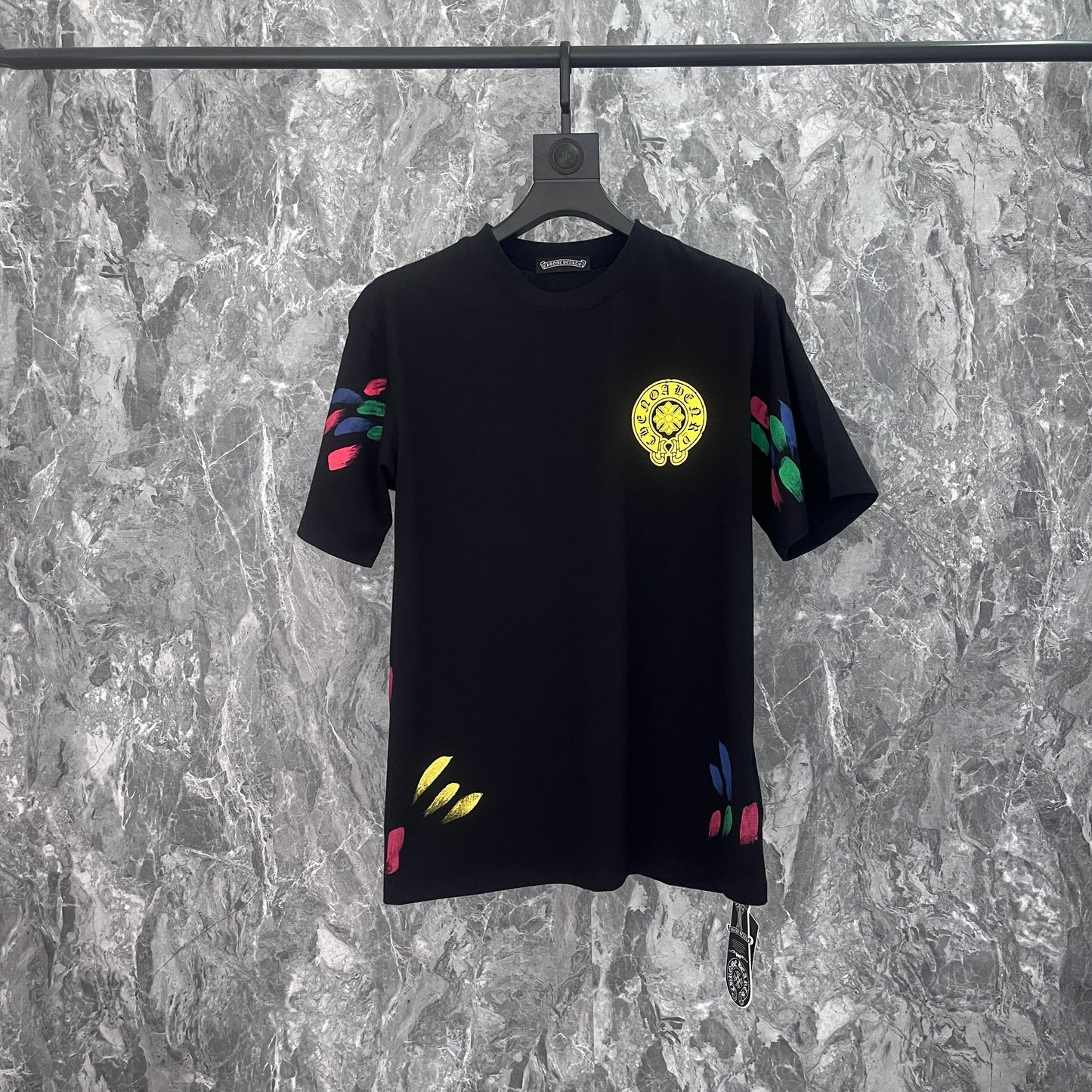 Chrome Hearts T-shirt K6138