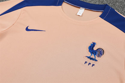 France Training Tracksuits 25/26 Football Kit Soccer Jersey