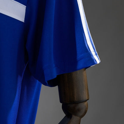 Schalke 04 Jersey 2001-02 Home Retro Football Kit