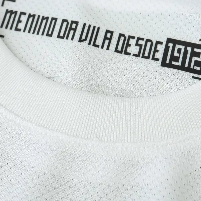 Santos FC Home Retro 2013 Season Jersey