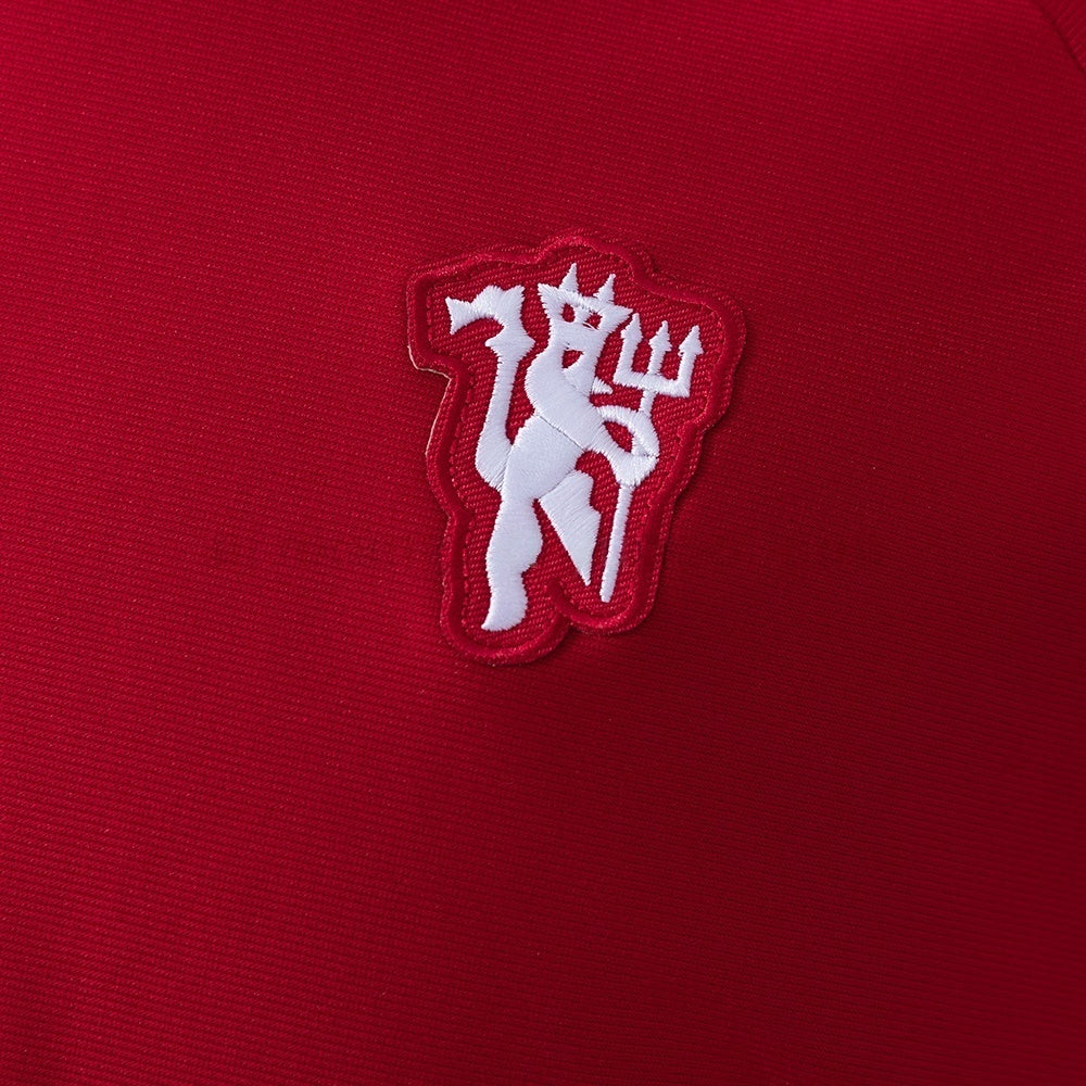 Manchester United Jersey 2026-2027 Long Sleeves Football Kit Soccer Shirt