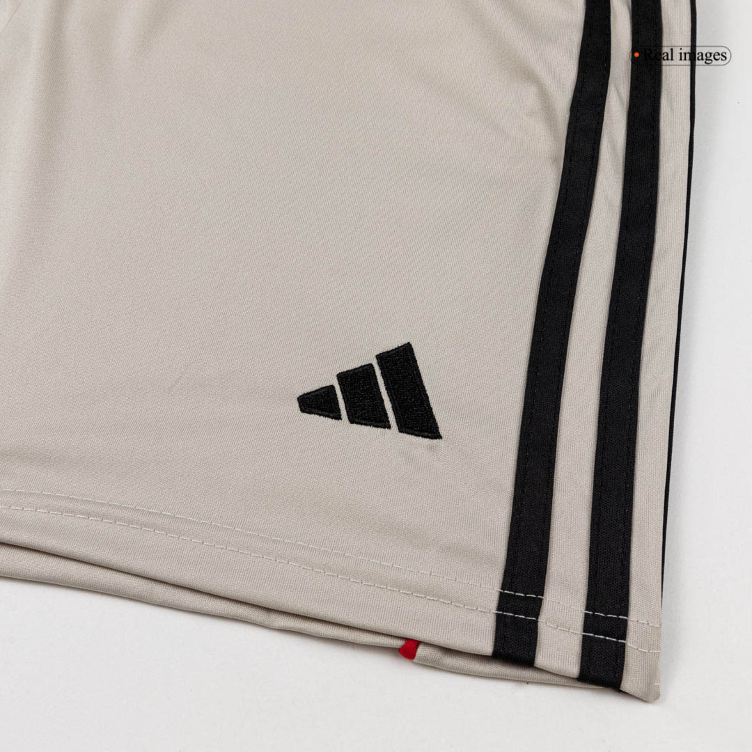 Kids Benfica Away Kit 2025/26