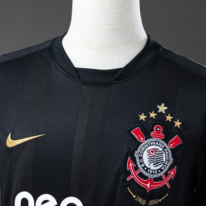 Corinthians Jersey 2010 Away Retro Kit