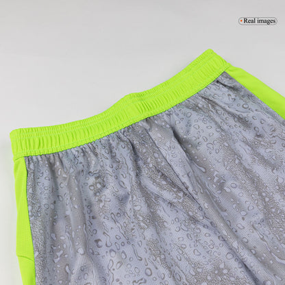 Mens Manchester City Third Shorts 2025/26