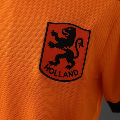Netherlands Home Jersey 1978-1980 Retro Football Kit Soccer Shirt
