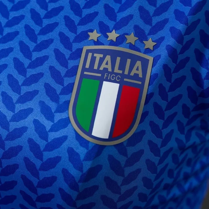 Women Italy Home Vest 2026 World Cup Football Kit Soccer Shirt