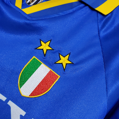 Juventus Retro Jersey 1995/97 Away Football Jersey Soccer Shirt