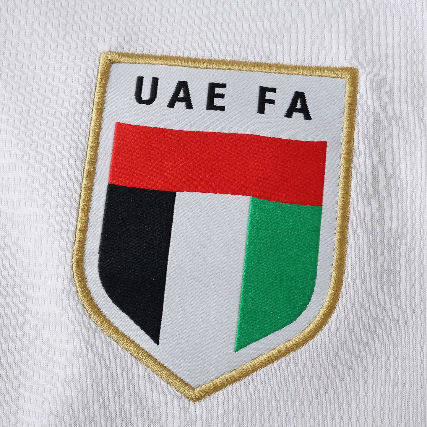 2026 United Arab Emirates Home Jersey