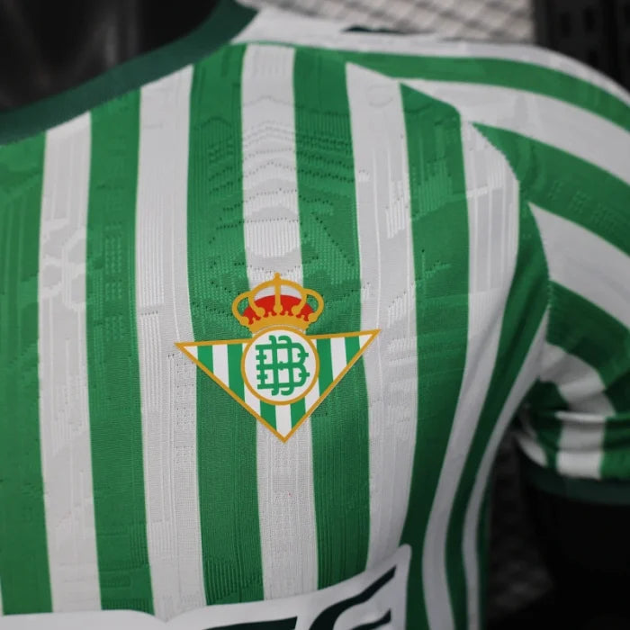 Player Version Real Betis Jersey 25/26 Special Football Kit Soccer Jersey