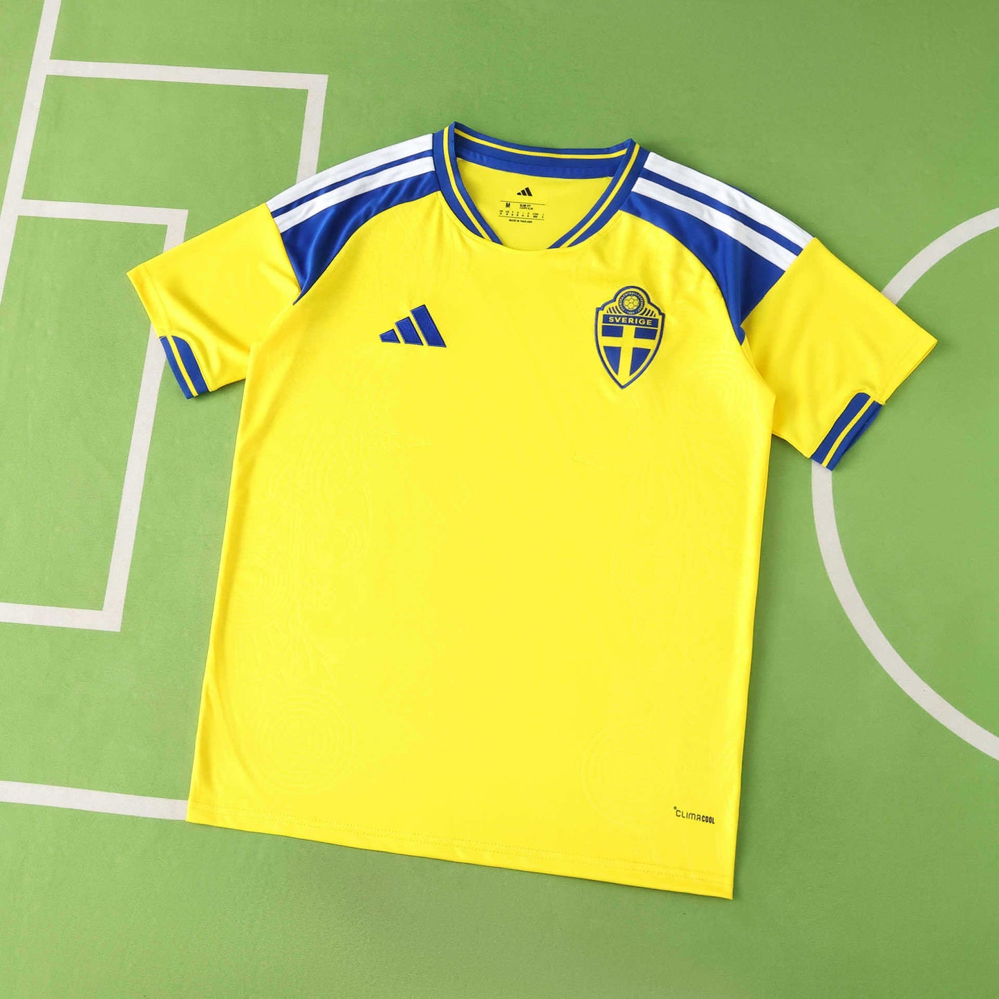 2026 Sweden Home Jersey