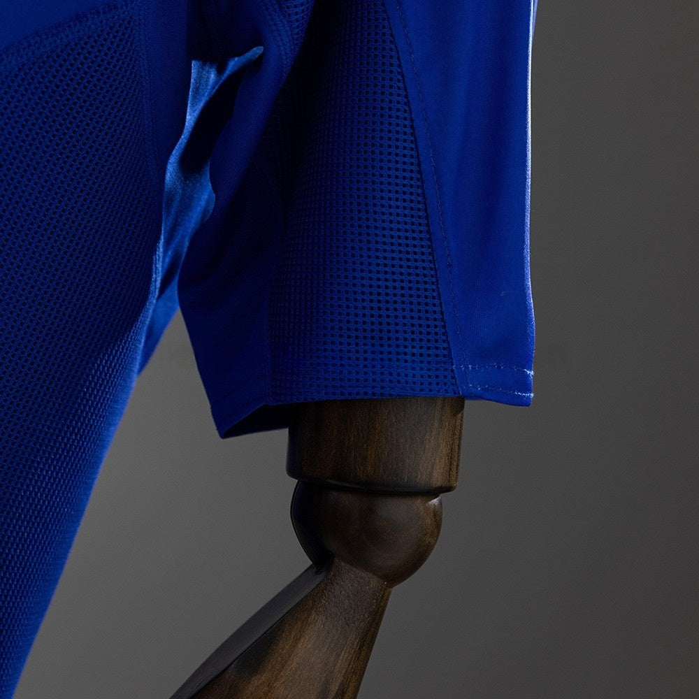 France Jersey 2004 Home Retro Football Kit