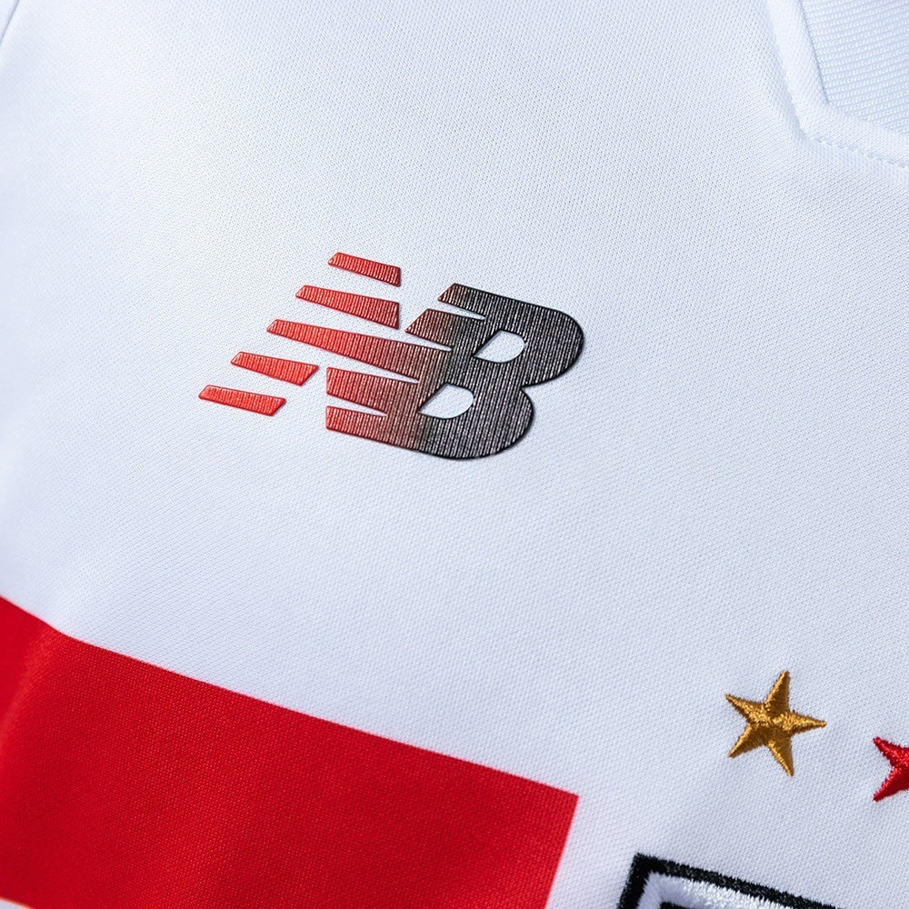 Sao Paulo Home Jersey 2026-2027 Football Kit Soccer Shirt