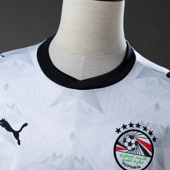 Egypt Away Jersey 2026 World Cup Football Kit Soccer Shirt