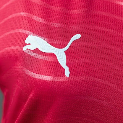 Women Portugal Jersey 2026 World Cup Home Football Kit