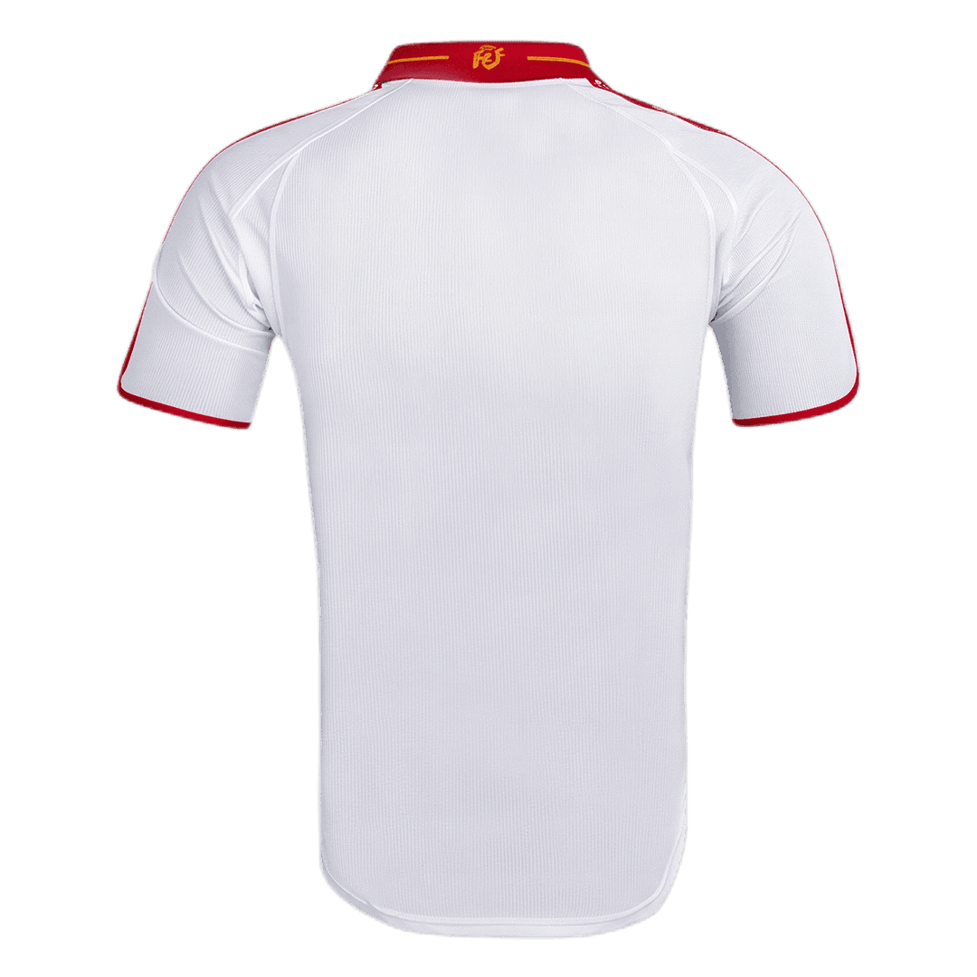Retro 2000 Mens Spain Away Jersey