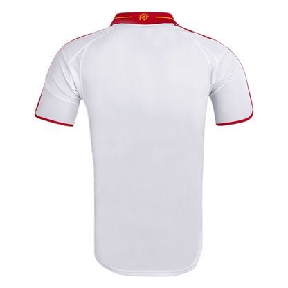 Retro 2000 Mens Spain Away Jersey