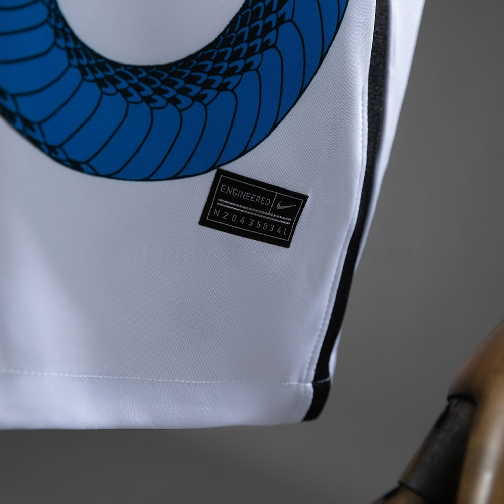Inter Milan Away Jersey 2021-22 Retro Football Kit Soccer Shirt