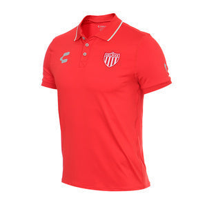 PLAYERA CHARLY NECAXA POLO