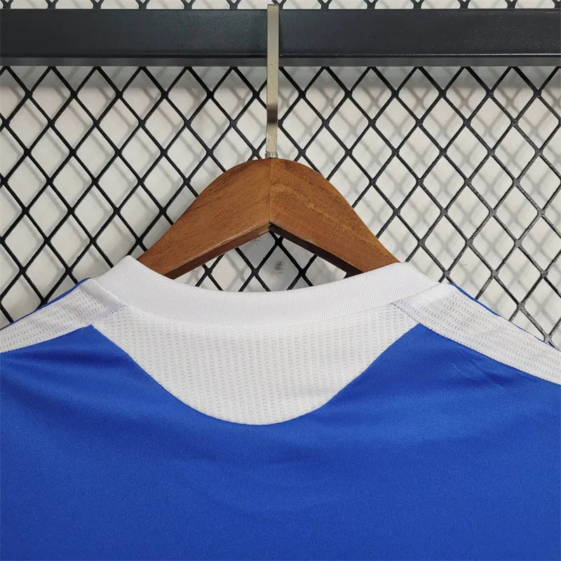 Chelsea Jersey Home Kit 2011 2012 Retro Football Team Soccer Shirt