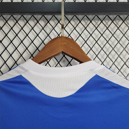 Chelsea Jersey Home Kit 2011 2012 Retro Football Team Soccer Shirt