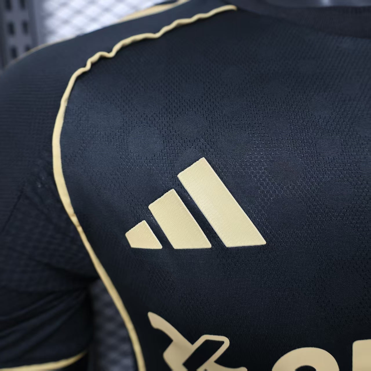 Player Version Fulham Away Jersey 25/26 Football Kit Soccer Jersey