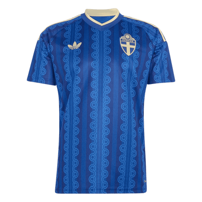 Mens Sweden World Cup Away Jersey 2026