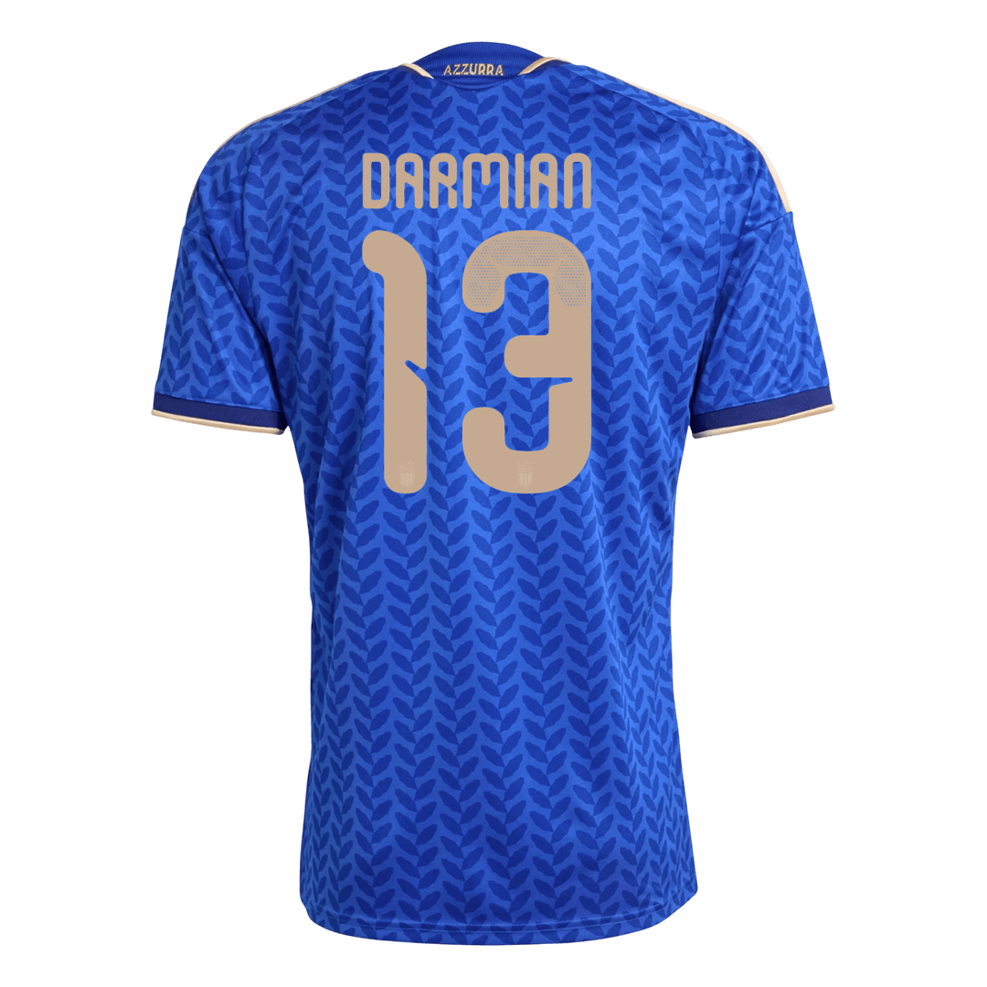 DARMIAN #13 Mens Italy World Cup Home Jersey 2026 [PREMIUM]
