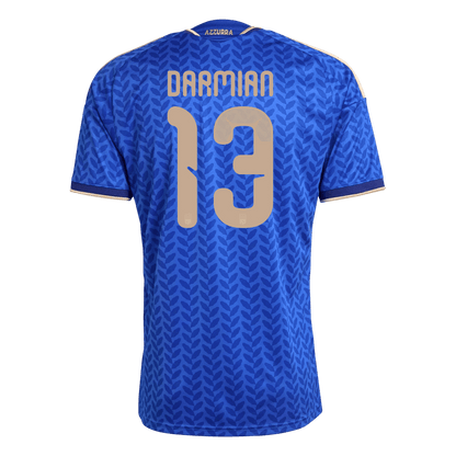DARMIAN #13 Mens Italy World Cup Home Jersey 2026 [PREMIUM]