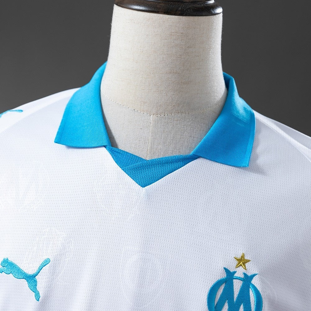 Marseille Jersey 25/26 Home Football Kit