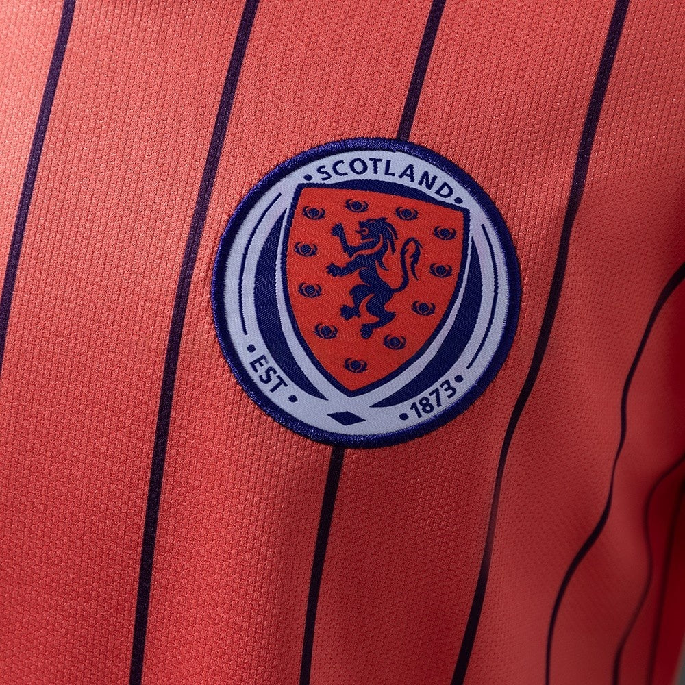Scotland Away Jersey 2026 World Cup Football Kit Soccer Shirt