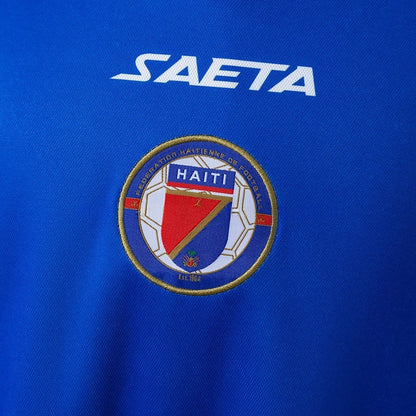 Haiti Home Jersey 2026 World Cup Football Kit Soccer Shirt