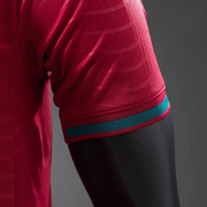 Player Version Portugal Home Jersey 2026 World Cup Football Kit Soccer Jersey
