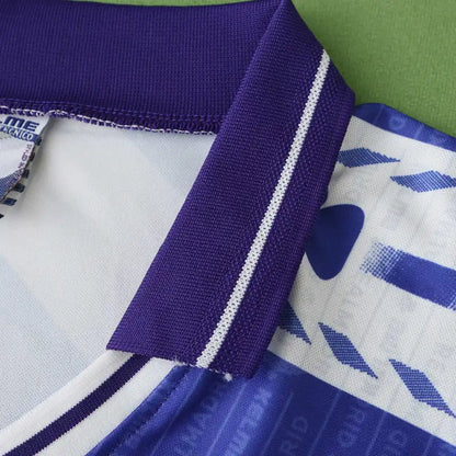 RM CF Away Retro Fan Version 96/97 Season Jersey