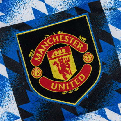 Mens Manchester United Jersey 2025/26