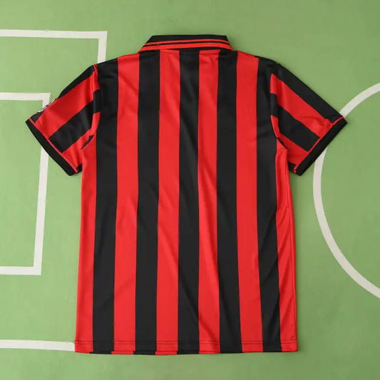 A.C. Milan Home Retro 95/96 Season Jersey